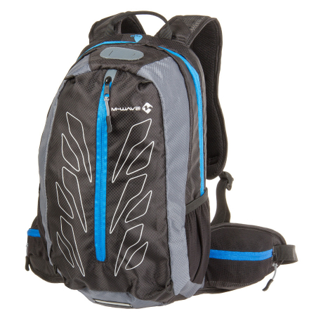 Accesorii - Rucsac  M-WAVE "Rough Ride Back" Negru