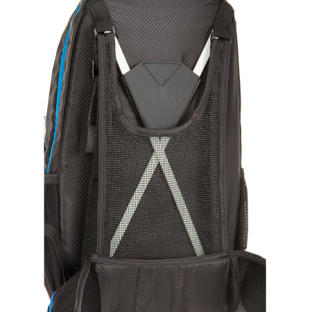 Rucsac  M-WAVE "Rough Ride Back" Negru [2]