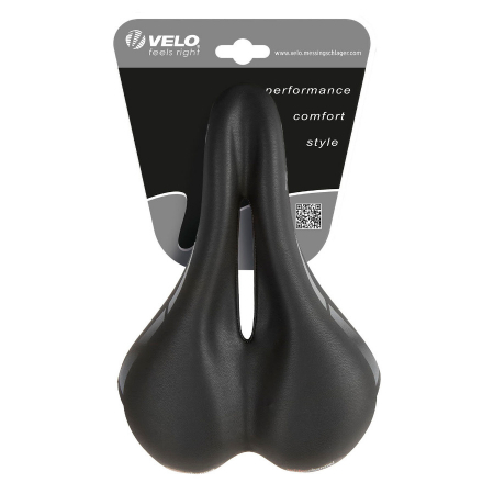 Sa VELO WIDE:CHANNEL Negru [2]