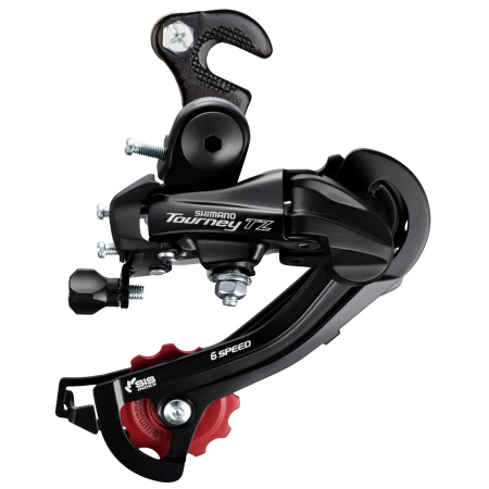 Piese - Schimbator Spate (Ax) SHIMANO RD-TZ500 Tourney 6v