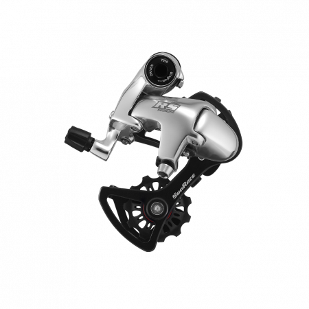 Piese - Schimbator Spate SUNRACE RDRS2 9/10v Brat Scurt Silver
