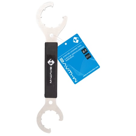 Scula Angrenaj E-BIKE M-WAVE BB SCREW 2 [1]