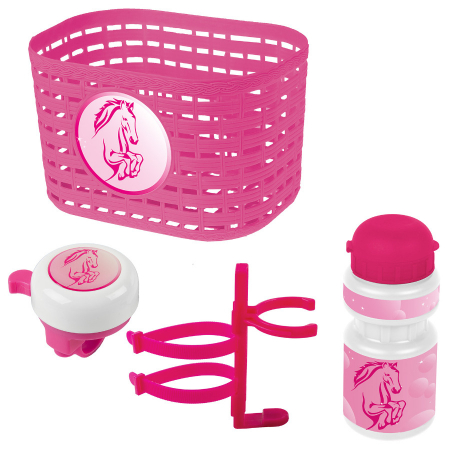 copii1iunie - Set Accesorii Copii VENTURA Roz
