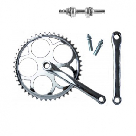 Piese - Set Angrenaj Metal 46 T/Ax - Rotund SXT