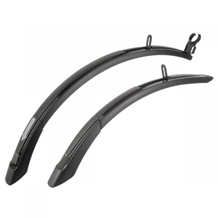 Aparatori noroi - Set Aparatori Noroi 20-24 M-WAVE Mud Max F+R ADJ S 