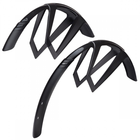 Aparatori noroi - Set Aparatori noroi M-WAVE Mud Max G-Mud 50mm Gravel 