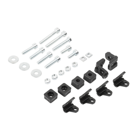 Set Aparatori Noroi M-WAVE MUD MAX II F+R 28" [2]
