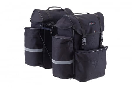 Accesorii - Set Bagaje Calatorie BONINBIKE 38 x 17 x 38 cm (x 2) 
