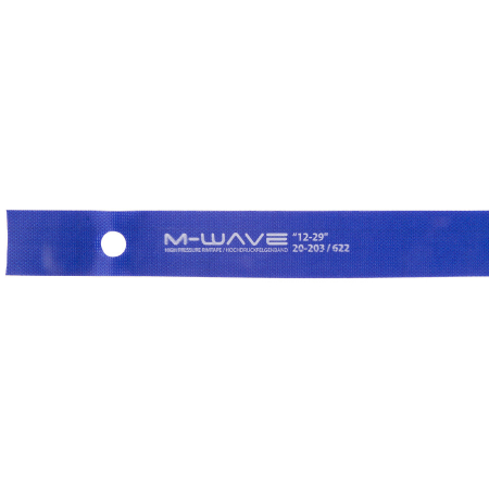 Set Banda Janta cu Adeziv M-WAVE "RT-HP-Glue 20" 12-29" (20-203/622) 20 mm [1]