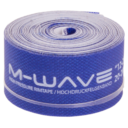 Piese - Set Banda Janta cu Adeziv M-WAVE "RT-HP-Glue 20" 12-29" (20-203/622) 20 mm