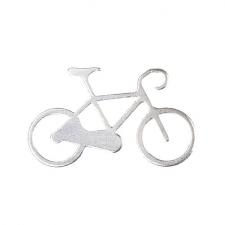 Set Breloc Bicicleta Aluminiu  VENTURA  12 buc [6]