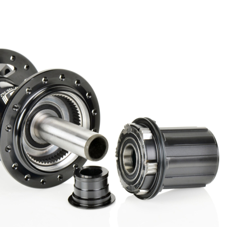 Set Butuci  Boost SXT180-R97 -32H -Purple [1]