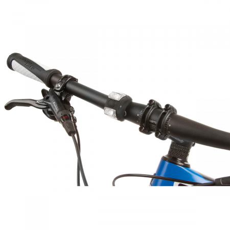Set Flash cu Baterii M-WAVE  "COBRA II" [6]