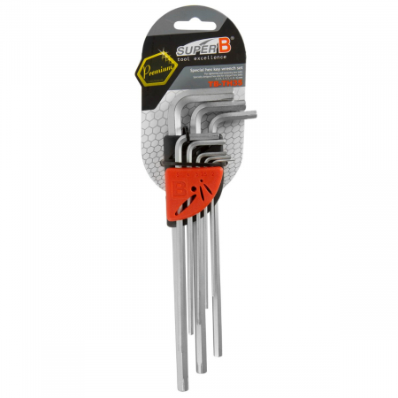 Truse de scule - Set Imbus Allen SUPER B TB-TH35