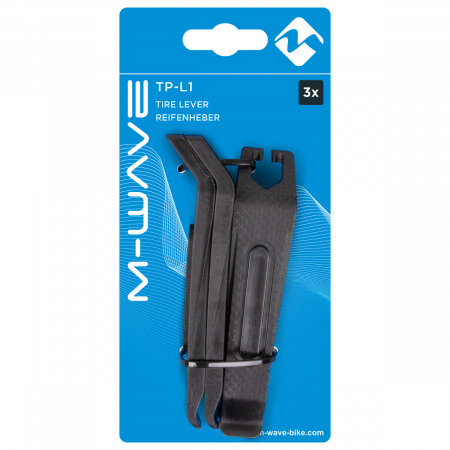 Scule si intretinere - Set Leviere Anvelope ( 3 buc ) M-WAVE TP-L1  Plastic