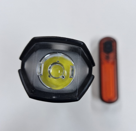 Set Lumini cu Acumulator SXT 550L-10C USB [5]