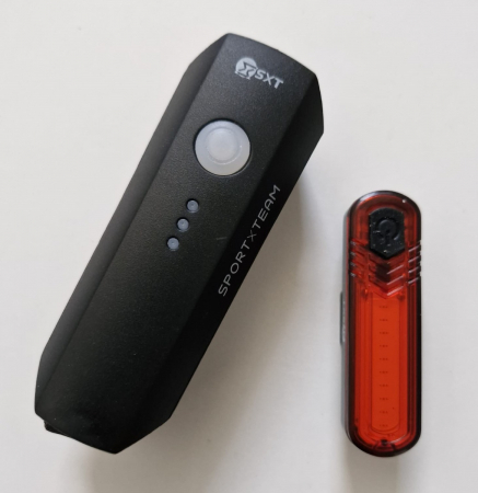 Set Lumini cu Acumulator SXT 550L-10C USB [3]