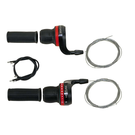 Piese - Set Manete Schimbator VENTURA  3 x 6 V