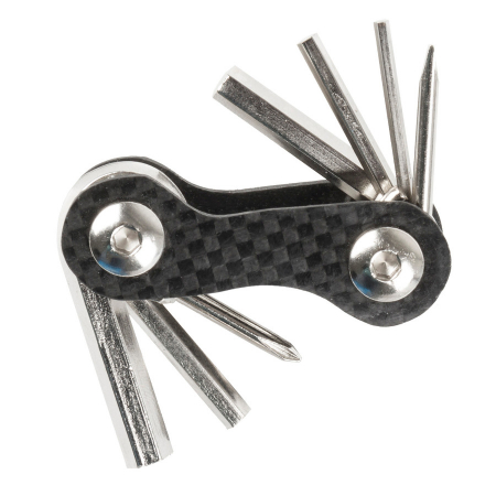 Scule si intretinere - Set Mini Scule M-WAVE 59 grame
