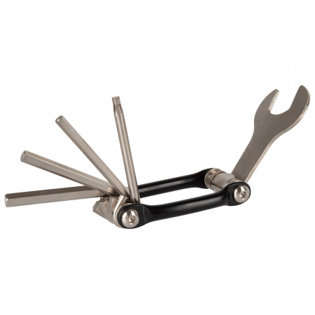 Scule si intretinere - Set Mini Scule SXT 10F Negru 109 g