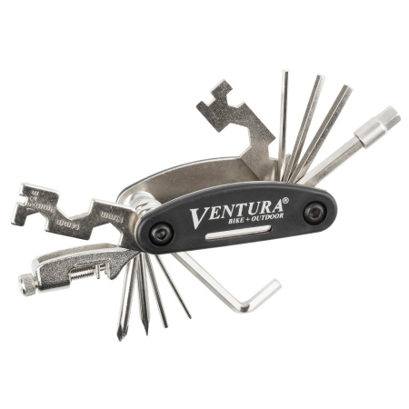 Scule si intretinere - Set Mini Scule VENTURA  18 functii