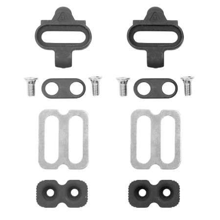Pedale - Set Placute SPD M-WAVE  CLEAT S   MTB