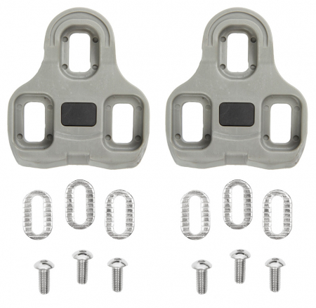 Pedale - Set Placute SPD M-WAVE " CLEAT S "  Racing