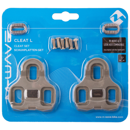 Set Placute SPD M-WAVE " CLEAT S "  Racing [1]