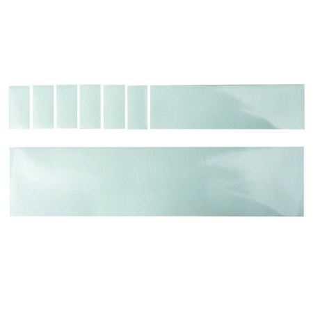 Protectii Cadru - Set Protectie Cadru M-WAVE XL(8 buc)
