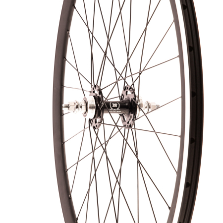Set Roti Single Speed/Fixie SXT 700-32H 40 mm Negru [2]