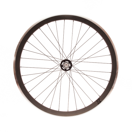 Set Roti Single Speed/Fixie SXT 700-32H 40 mm Negru [5]