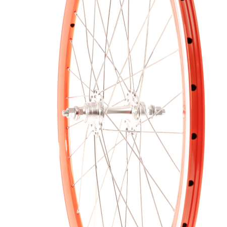 Set Roti Single Speed/Fixie SXT 700-32H 40 mm Portocaliu [2]