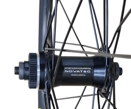 Set Roti SXT 27.5(584x17C) - XCO RIO NOVATEC 32H CL [2]