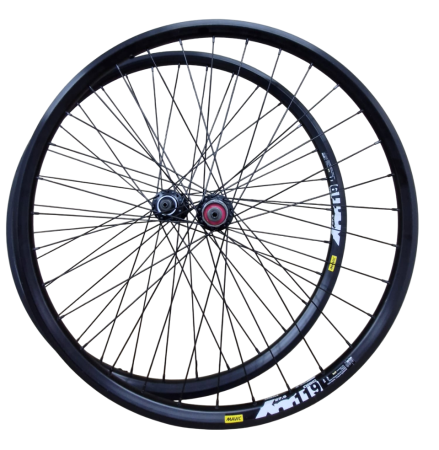 Set Roti - Set Roti  SXT 27.5(584x19C) MAVIC - NOVATEC 32H CL