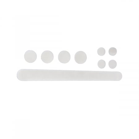 Set Stikere Protectie VELO Transparent(9 buc.) [1]
