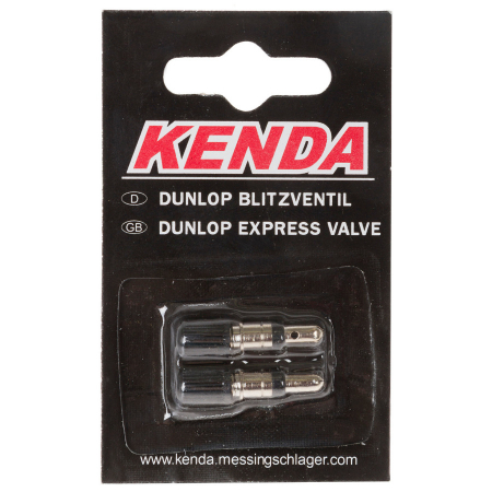 Accesorii  Camere - Set Ventile KENDA 2buc/DV