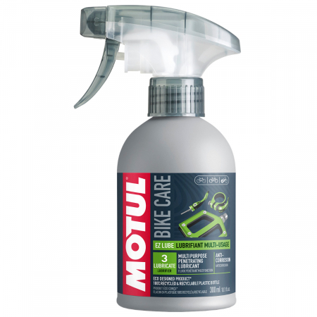 Ingrijire si Lubrifiere - Solutie Multifunctionala MOTUL  EZ Lube 300 ml
