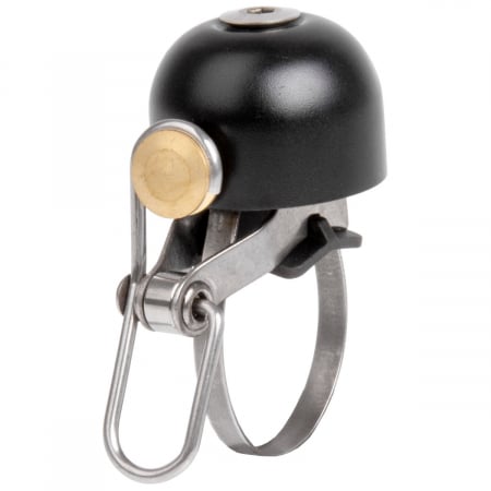 Accesorii - Sonerie M-WAVE BELLA C-YELL Negru