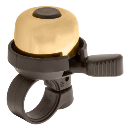 Accesorii - Sonerie M-WAVE BELLA DING-DONG Brass