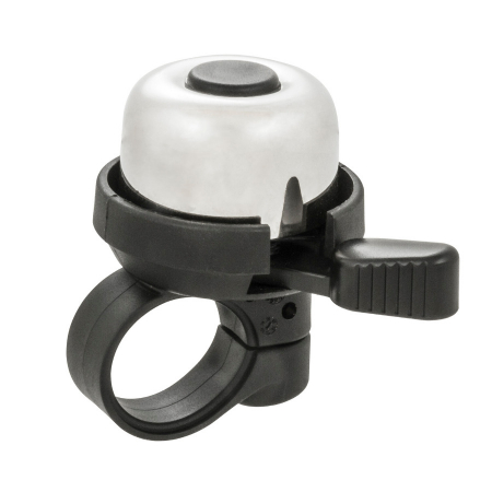 Accesorii - Sonerie M-WAVE BELLA DING-DONG Silver