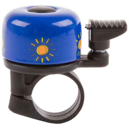 Accesorii - Sonerie M-WAVE BELLA MINI-MIX Albastru