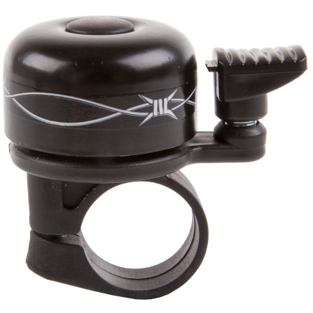 Accesorii - Sonerie M-WAVE BELLA MINI-MIX Negru
