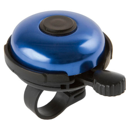 Accesorii - Sonerie M-WAVE BELLA TRILL  Albastru Anodizat