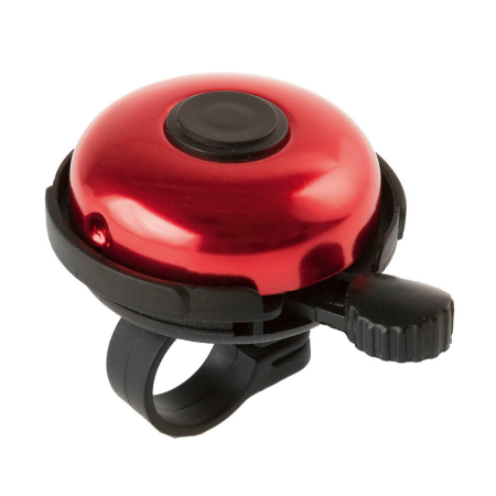Accesorii - Sonerie M-WAVE BELLA TRILL  Rosu Anodizat