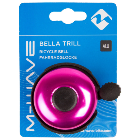 Sonerie M-WAVE BELLA TRILL  Roz Anodizat [1]