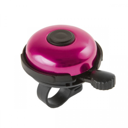 Accesorii - Sonerie M-WAVE BELLA TRILL  Roz Anodizat