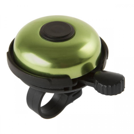 Accesorii - Sonerie M-WAVE BELLA TRILL  Verde Anodizat