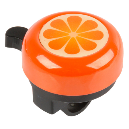 Accesorii - Sonerie Metal M-WAVE BELL 3D Orange