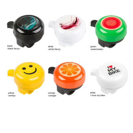 Sonerie Metal M-WAVE BELL 3D Orange [2]