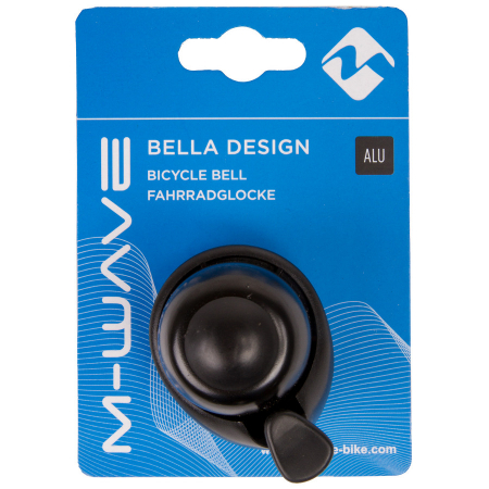 Sonerie  SXT BELLA DESIGN Negru [1]